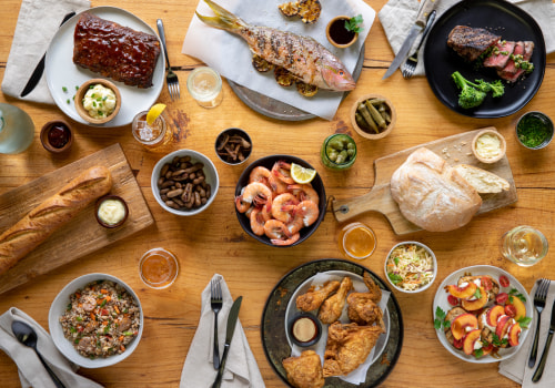 The Best Chinese Restaurants in Augusta, GA for Catering Services