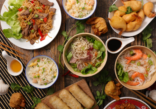 Vegetarian Options at Chinese Restaurants in Augusta, GA