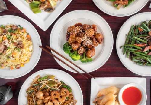 Unleashing the Flavors of Chinese Cuisine in Augusta, GA