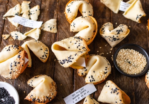 The Sweet Surprise of Fortune Cookies in Augusta, GA