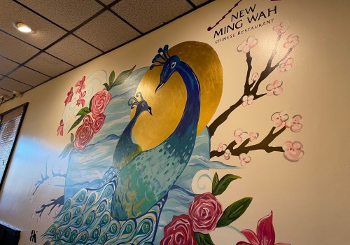 The Love for Tea in Chinese Restaurants in Augusta, GA
