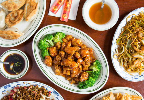 The Fusion of Chinese and Southern Cuisine in Augusta, GA
